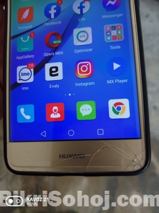 Huawei Y7 Prime